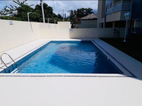 Pérola do Cantão do Indaiá, com piscina próx a praia